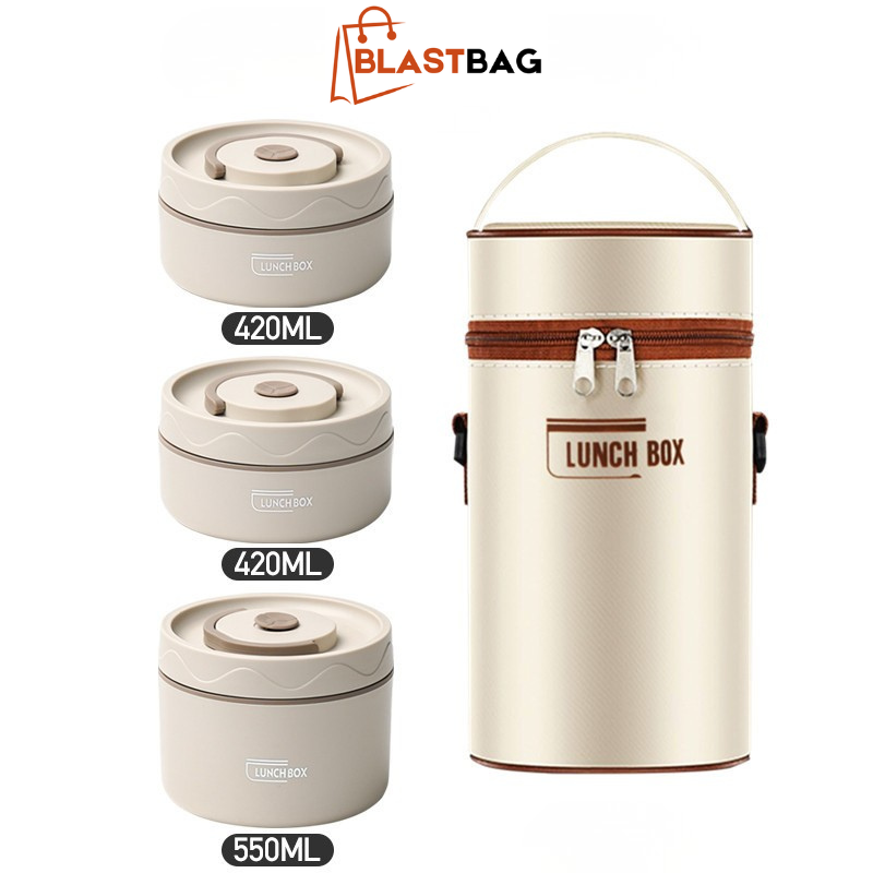 BlastBag® Lunchbox Yemek Çantası