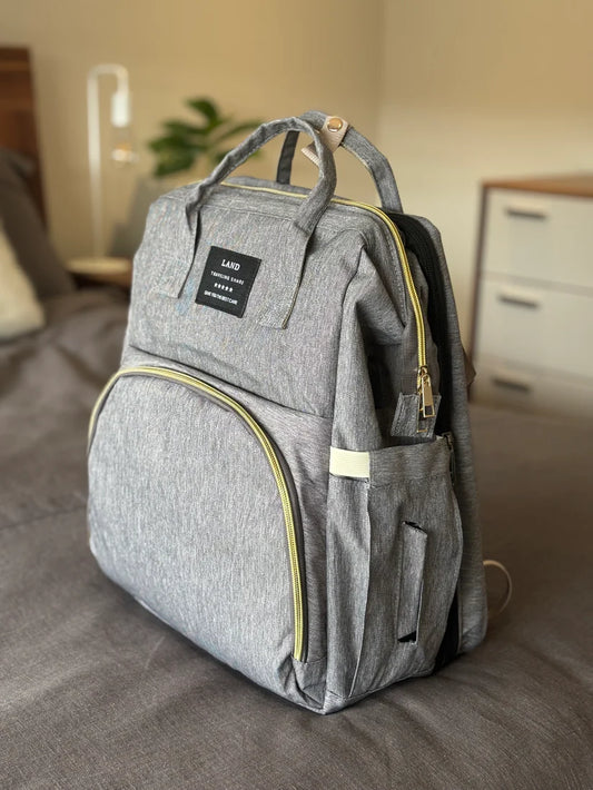 BlastBag® Katlanabilir Anne-Bebek Çantası
