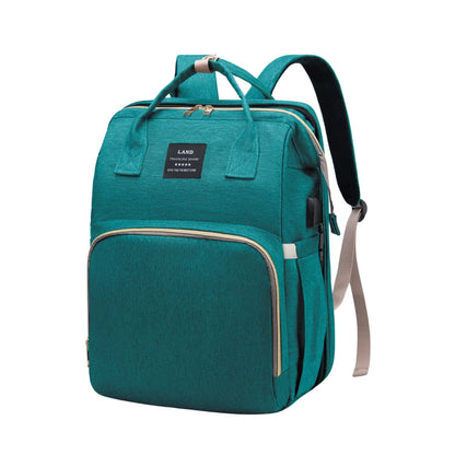 BlastBag® Katlanabilir Anne-Bebek Çantası