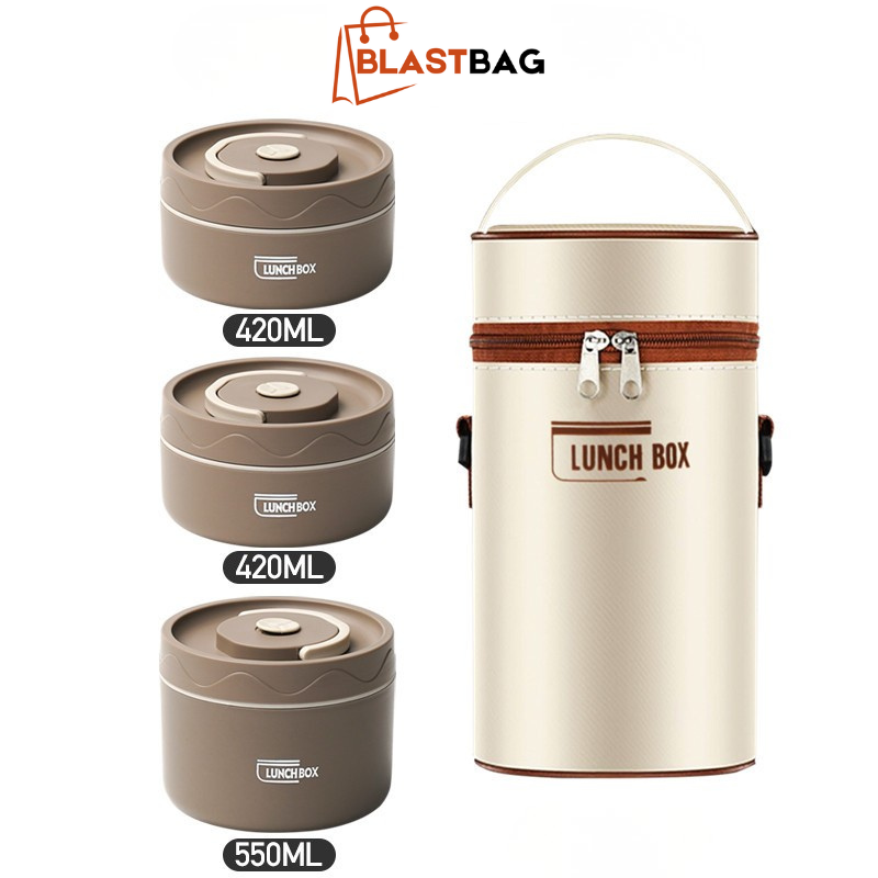 BlastBag® Lunchbox Yemek Çantası