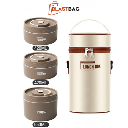 BlastBag® Lunchbox Yemek Çantası