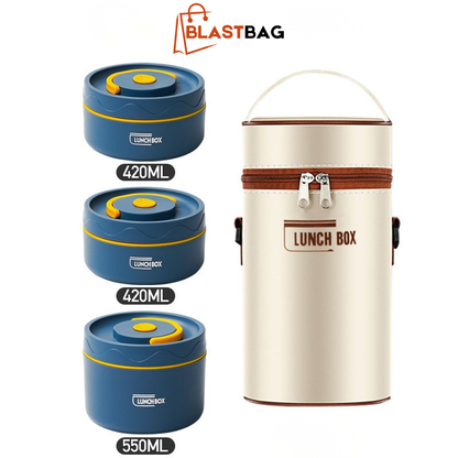 BlastBag® Lunchbox Yemek Çantası