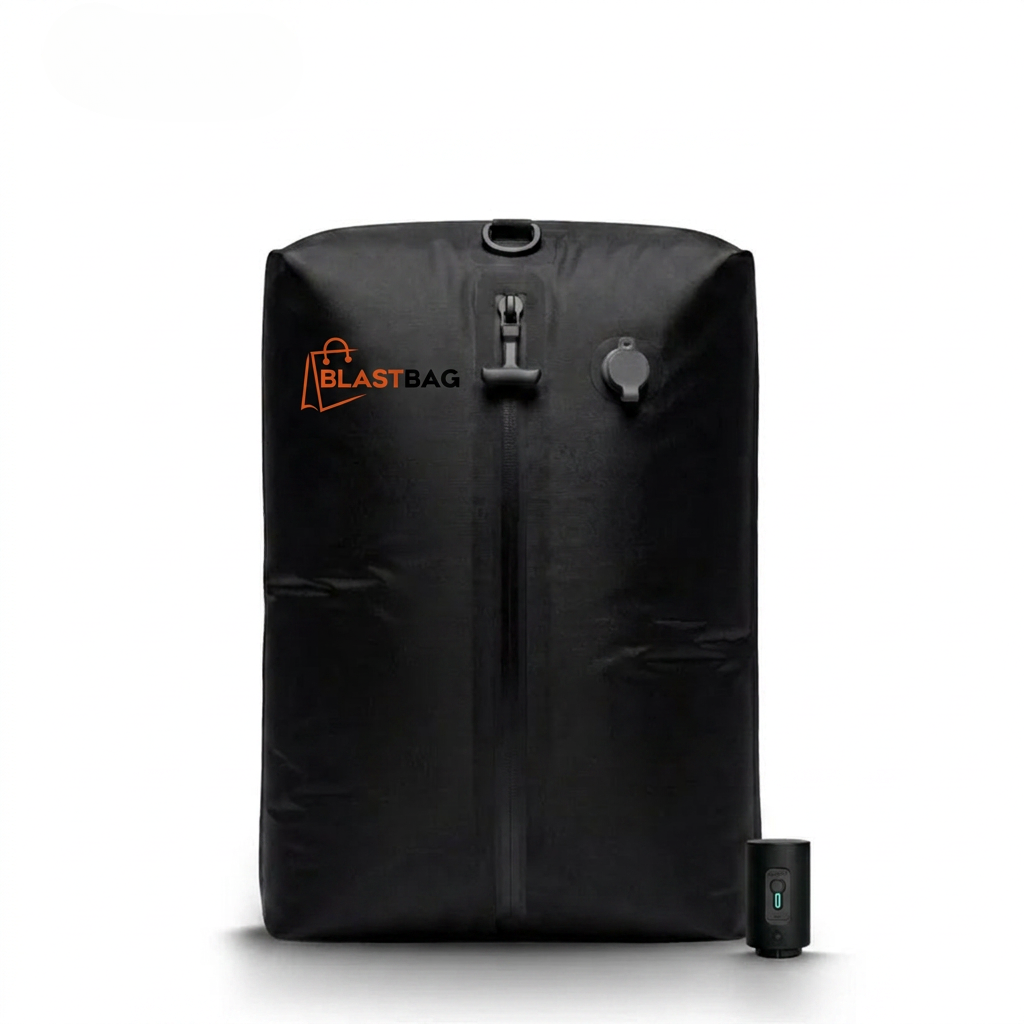 BlastBag® Vakum Torbası
