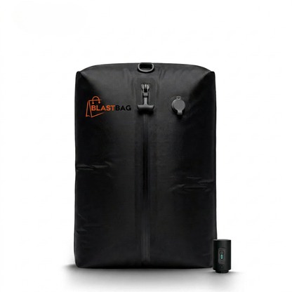 BlastBag® Vakum Torbası