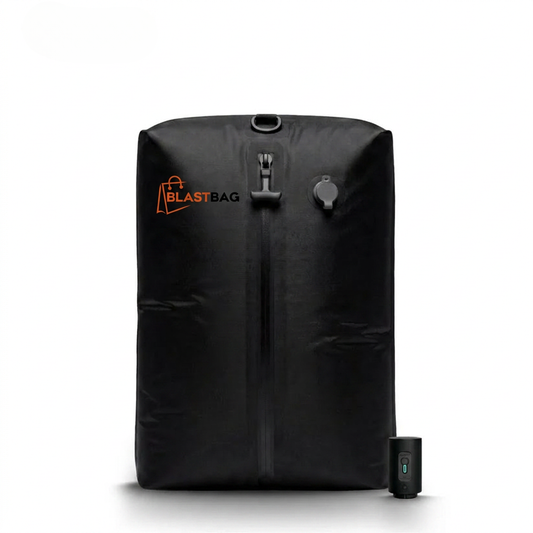 BlastBag® Vakum Torbası