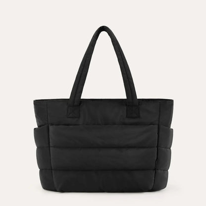 BlastBag® Puffy Tote Çanta