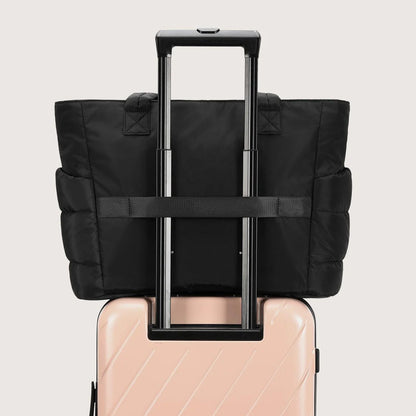 BlastBag® Puffy Tote Çanta