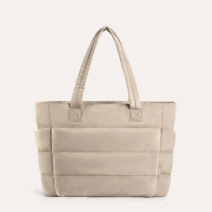 BlastBag® Puffy Tote Çanta