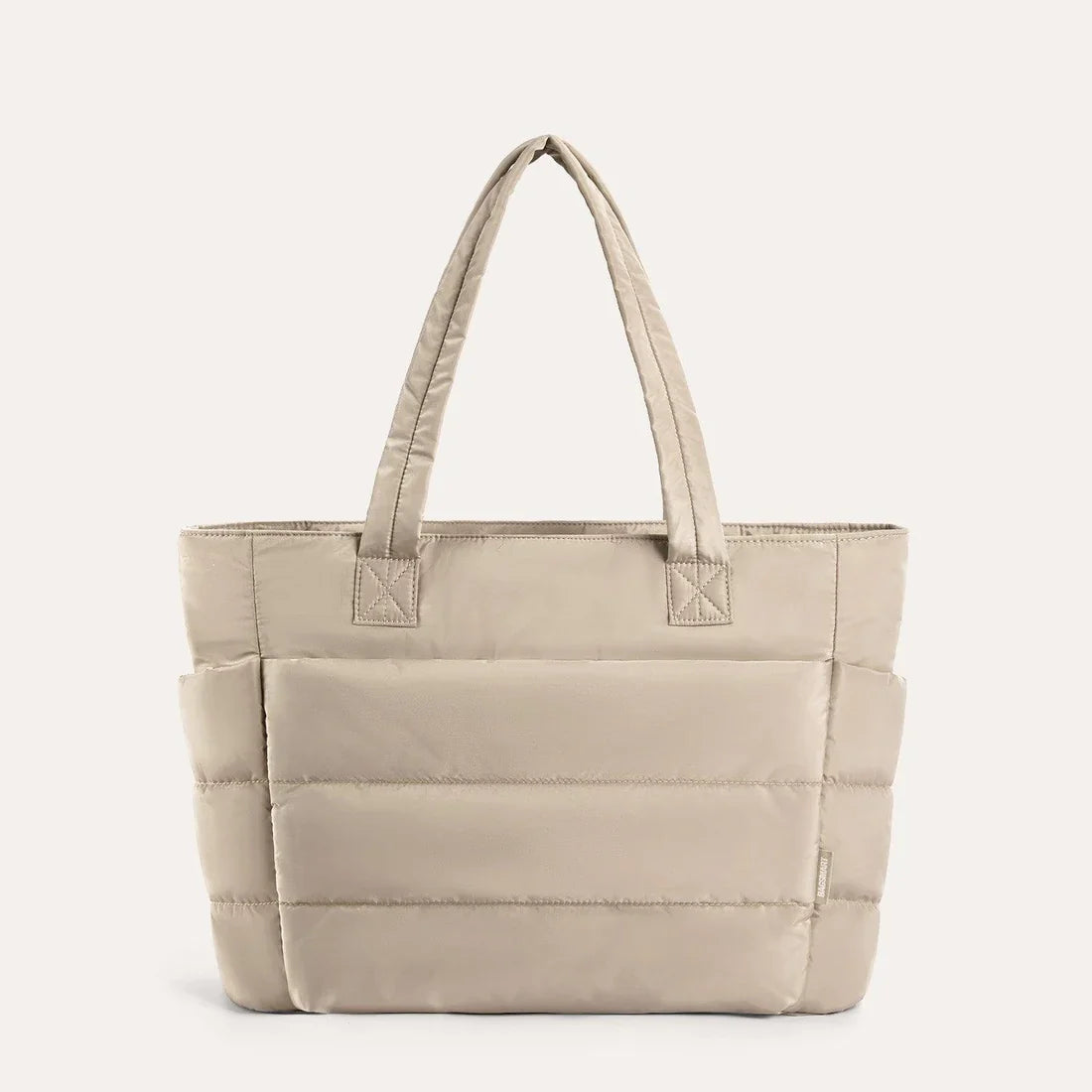 BlastBag® Puffy Tote Çanta