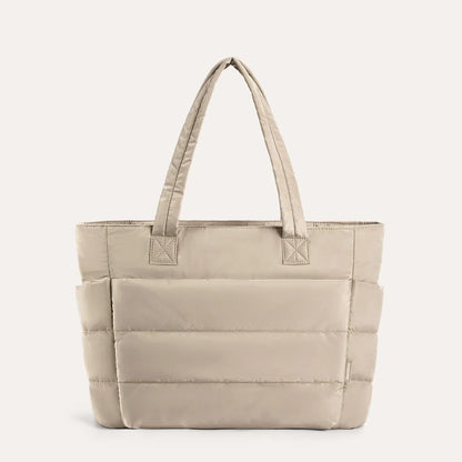 BlastBag® Puffy Tote Çanta