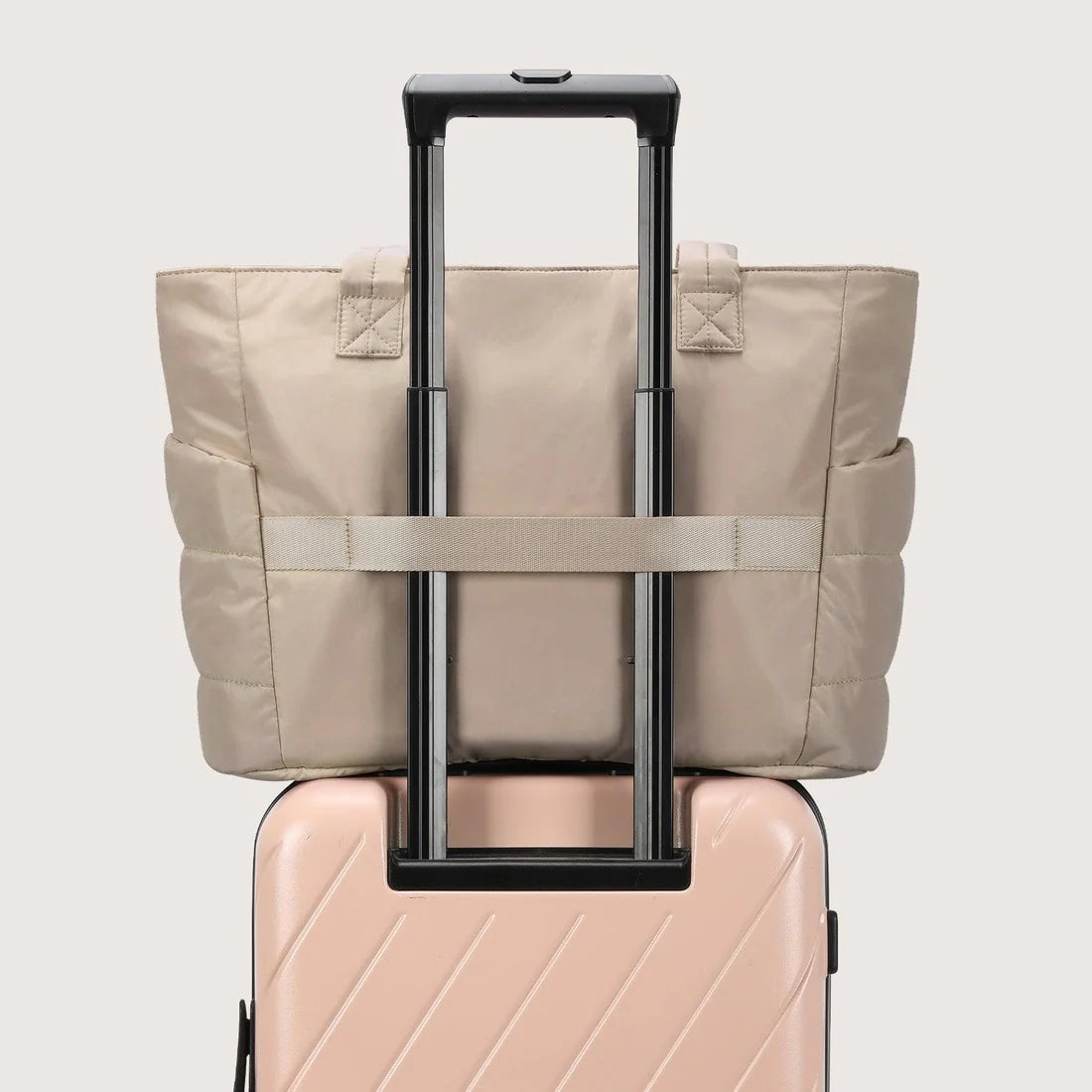 BlastBag® Puffy Tote Çanta