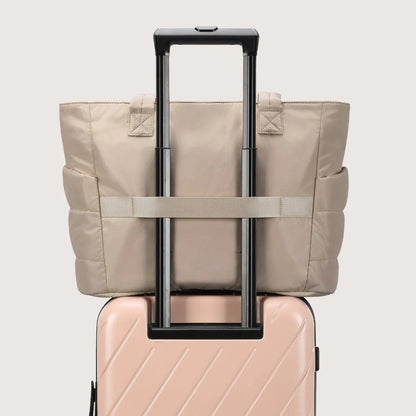 BlastBag® Puffy Tote Çanta