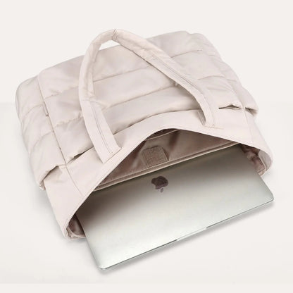 BlastBag® Puffy Tote Çanta