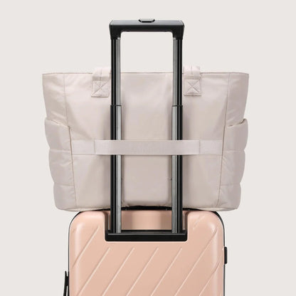 BlastBag® Puffy Tote Çanta
