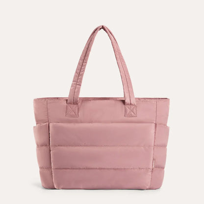 BlastBag® Puffy Tote Çanta