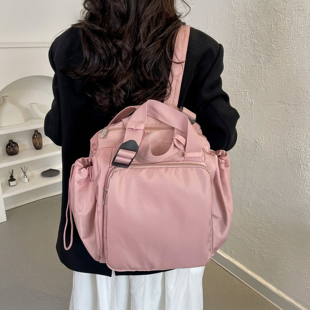 BlastBag® 3’ü 1 Arada Seyahat, Spor ve Anne Bebek Çantası