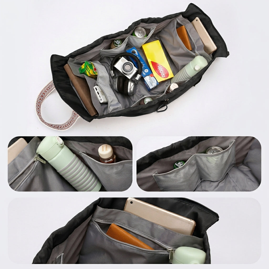 BlastBag® 3’ü 1 Arada Seyahat, Spor ve Anne Bebek Çantası