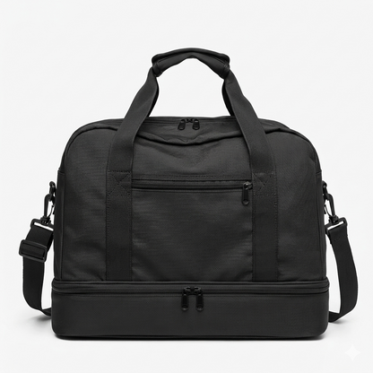 BlastBag® Ayakkabı Bölmeli Seyahat ve Spor Çantası