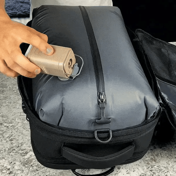 BlastBag®-Vacuum