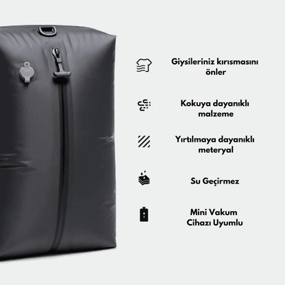 BlastBag® Vakum Torbası