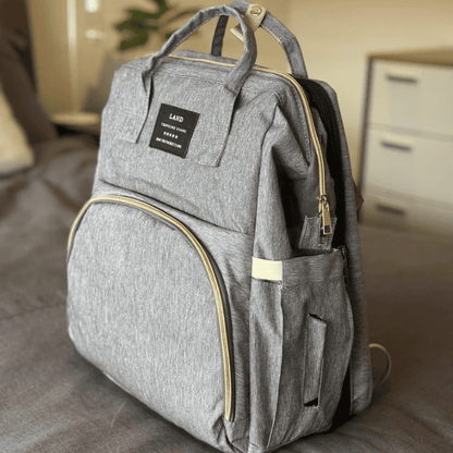 BlastBag® Katlanabilir Anne-Bebek Çantası