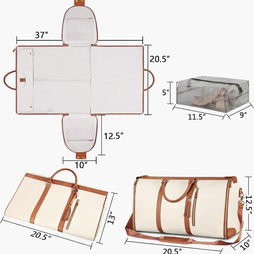 BlastBag® Katlanabilir Seyahat Çantası