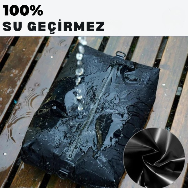 BlastBag® Vakum Torbası