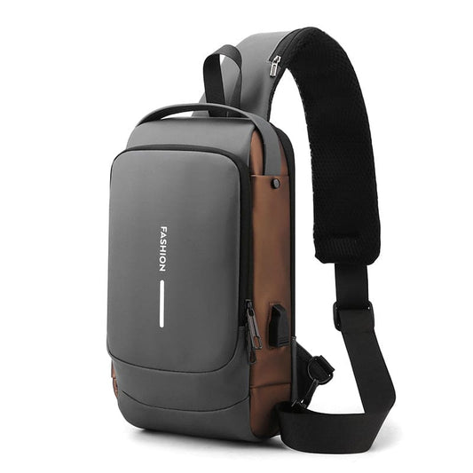 BlastBag® Şifreli Göğüs Çantası