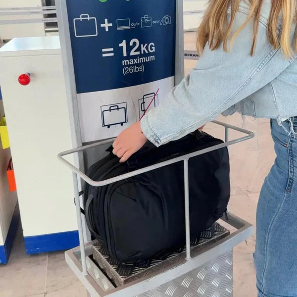 BlastBag® Vacuum Pro