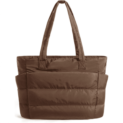 BlastBag® Puffy Tote Çanta