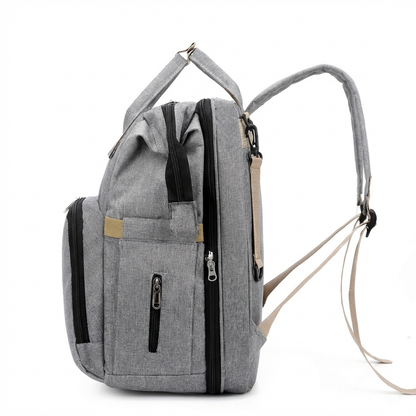 BlastBag® Yataklı Anne-Bebek Çantası