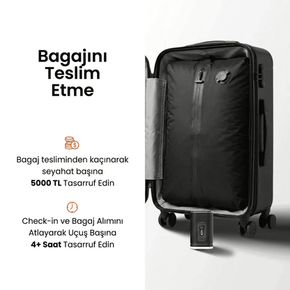 BlastBag® Vakum Torbası
