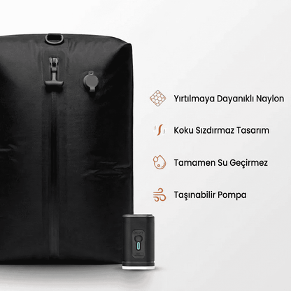 BlastBag® Vakum Torbası