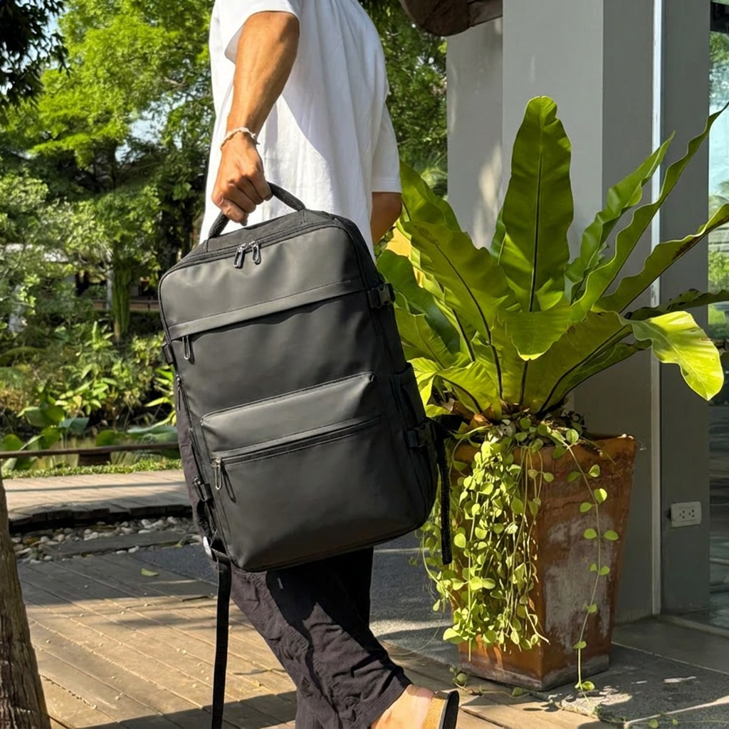 BlastBag® Go Vakumlu Sırt Çantası