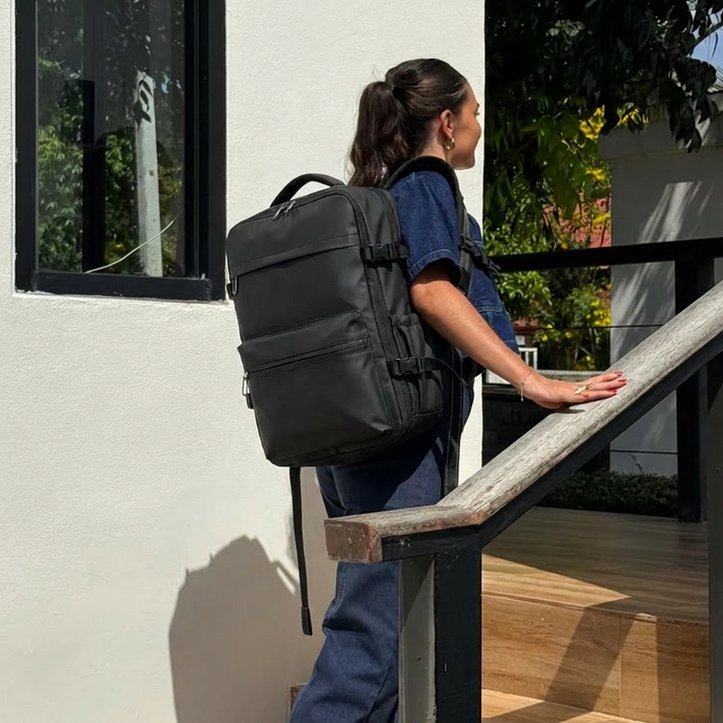 BlastBag® Go Vakumlu Sırt Çantası