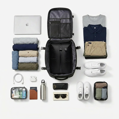 BlastBag® Go Vakumlu Sırt Çantası