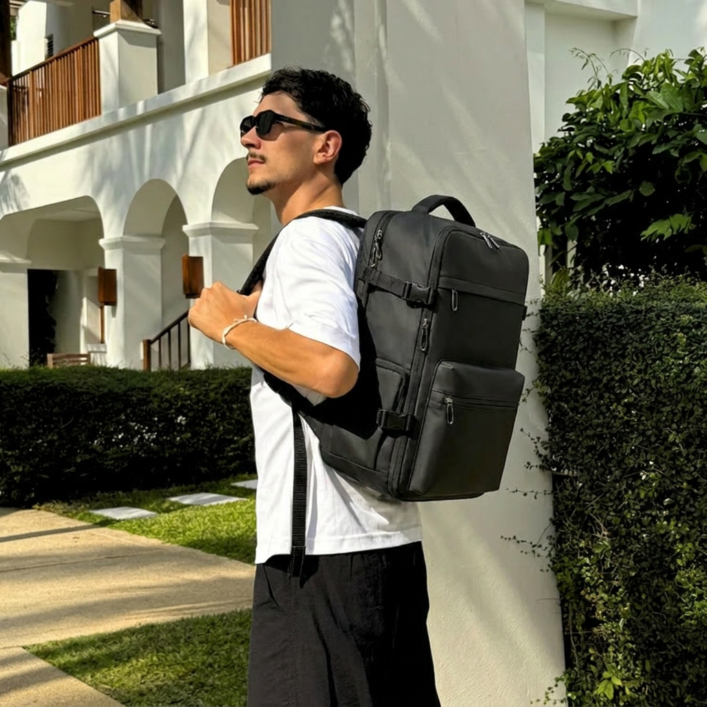BlastBag® Go Vakumlu Sırt Çantası
