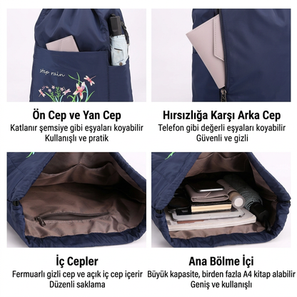 BlastBag® Katlanabilir Sırt Çantası