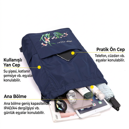 BlastBag® Katlanabilir Sırt Çantası