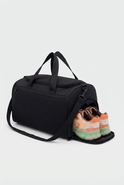 BlastBag® Ayakkabı Bölmeli Spor ve Seyahat Çantası