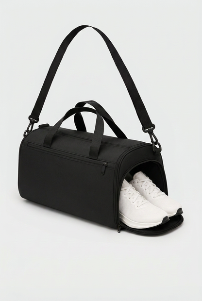 BlastBag® Ayakkabı Bölmeli Spor ve Seyahat Çantası