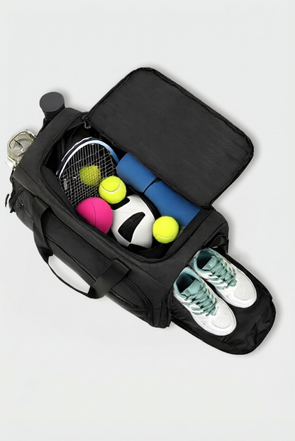BlastBag® Ayakkabı Bölmeli Spor ve Seyahat Çantası