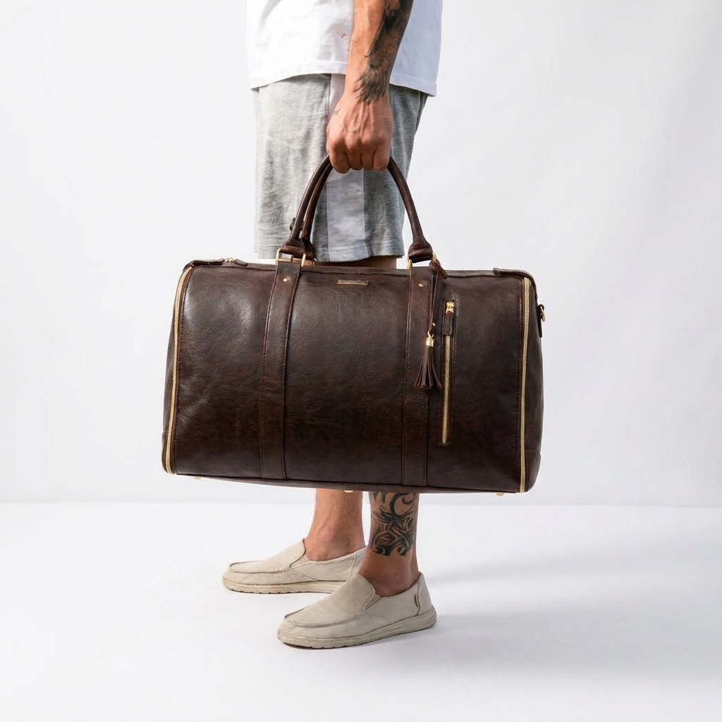 BlastBag® Katlanabilir Seyahat Çantası