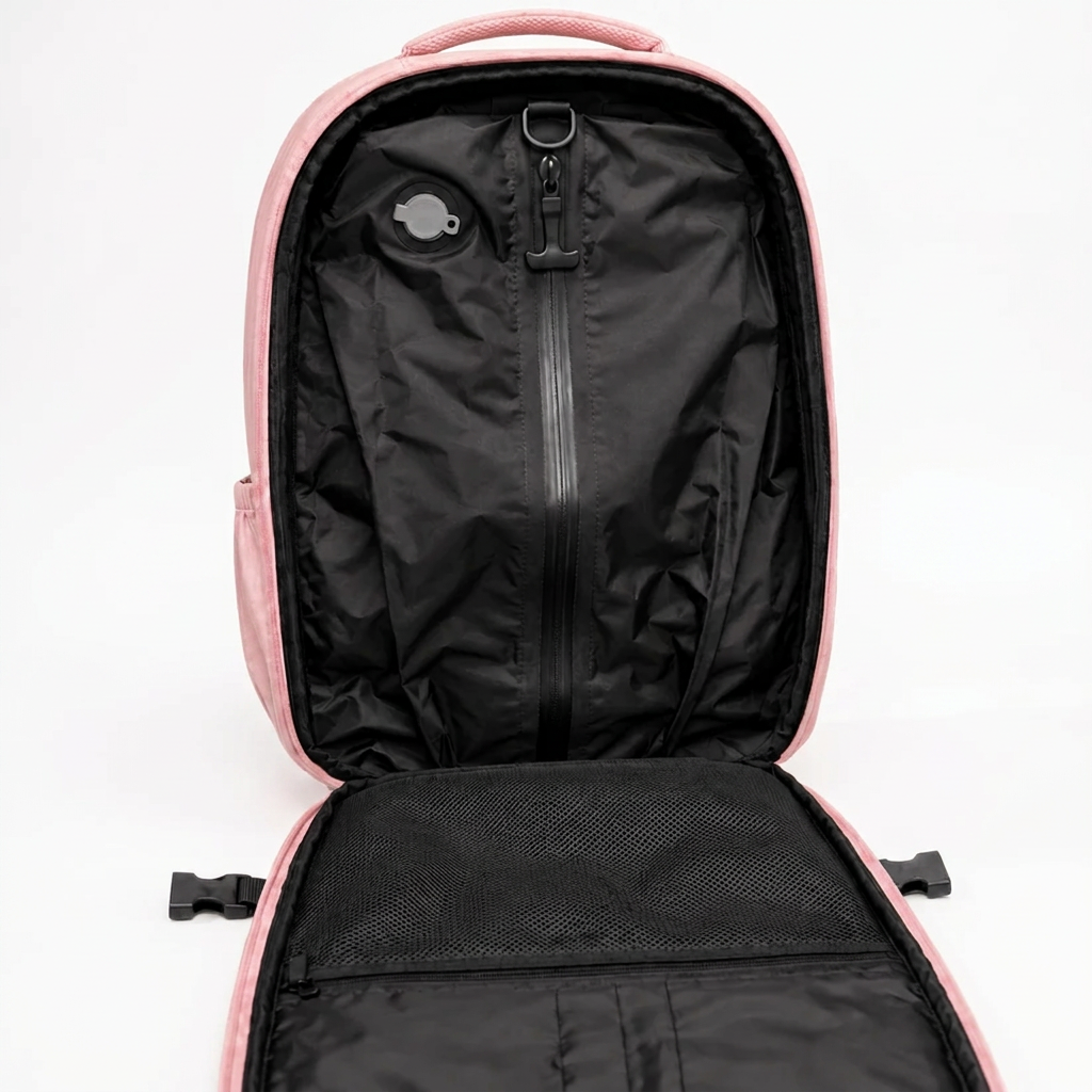 BlastBag® Go Vakumlu Sırt Çantası