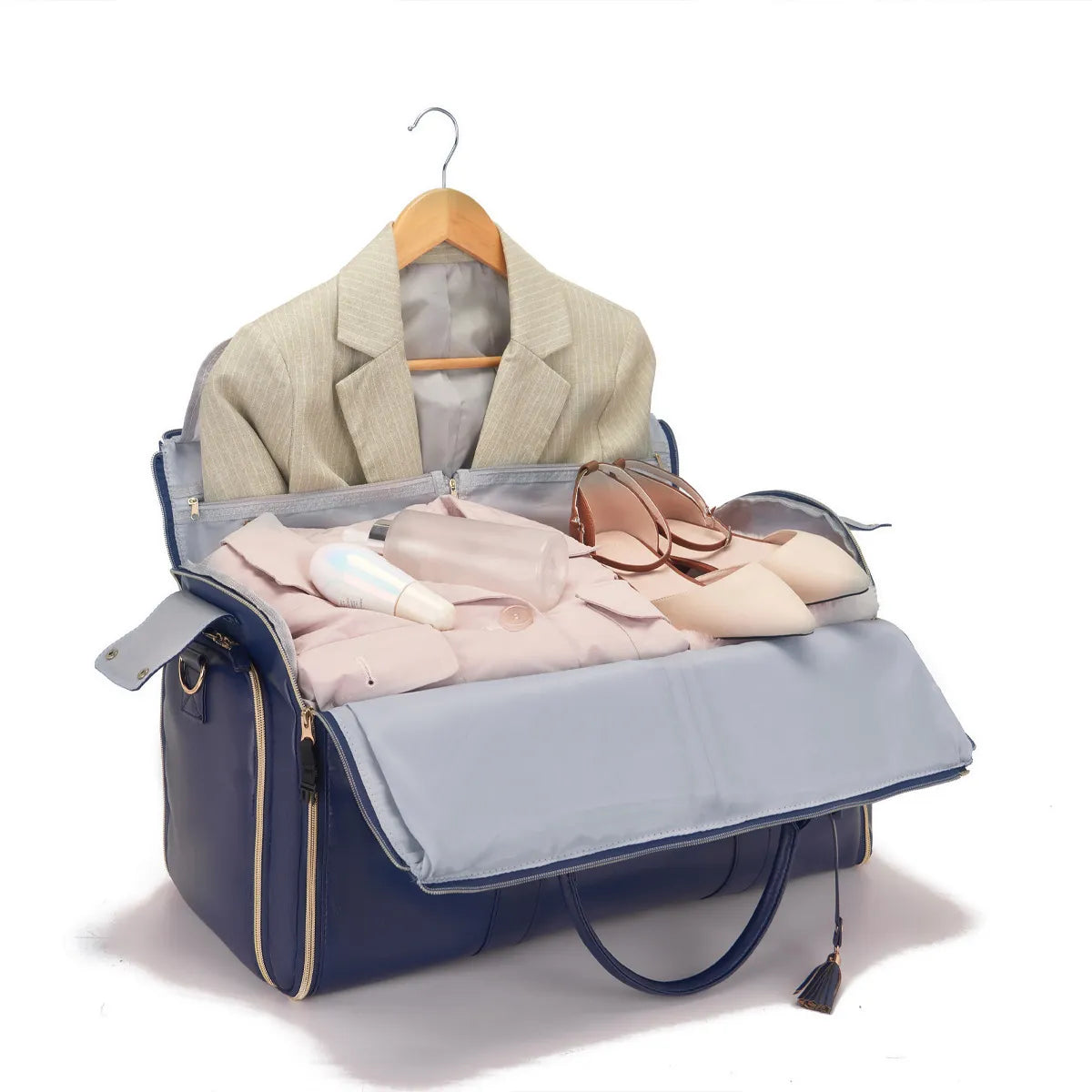 BlastBag® Katlanabilir Seyahat Çantası