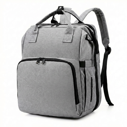 BlastBag® Yataklı Anne-Bebek Çantası