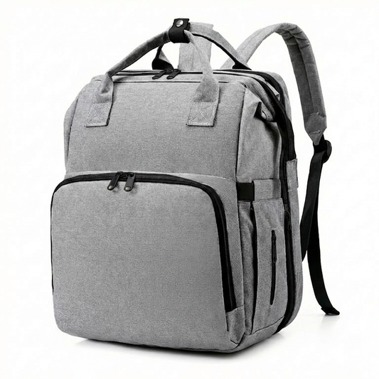 BlastBag® Yataklı Anne-Bebek Çantası