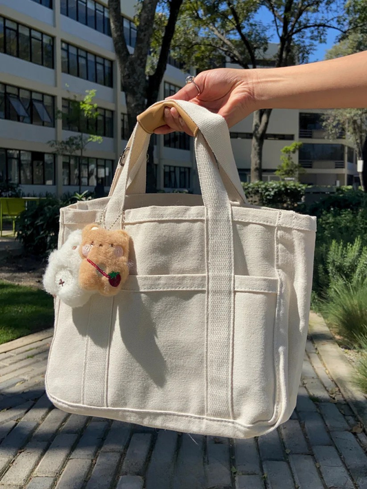 BlastBag® Kanvas Tote Çanta