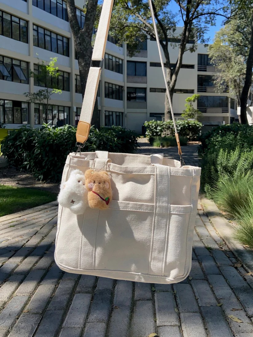 BlastBag® Kanvas Tote Çanta