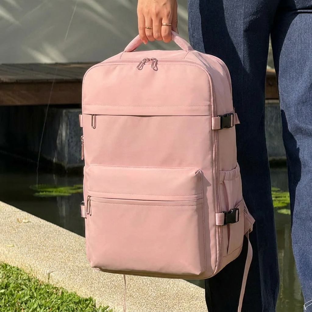 BlastBag® Go Vakumlu Sırt Çantası